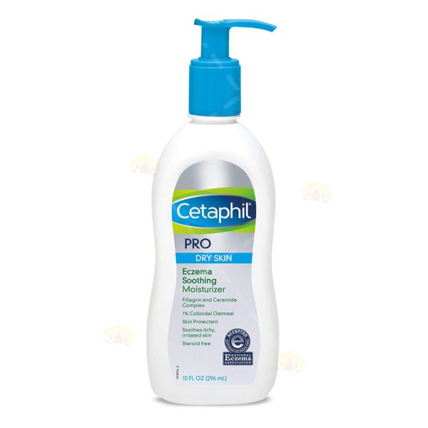 302994130108 - Cetaphil PRO 舒特肤 湿疹舒缓 润肤霜 (Restoraderm AD Derma 倍加护润肤霜) 296ml