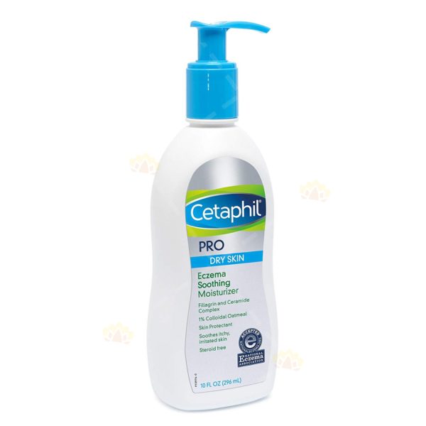 302994130108 - Cetaphil PRO 舒特肤 湿疹舒缓 润肤霜 (Restoraderm AD Derma 倍加护润肤霜) 296ml