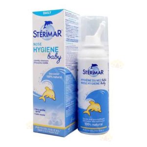 Sterimar Baby小海豚嬰兒鼻潔靈潔鼻噴霧