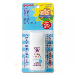 Pigeon嬰兒抗UV防水防曬乳 SPF35 PA+++ 30g