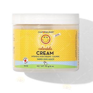 792692334678 - California Baby Organic Calendula Cream 113g