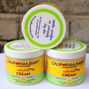 792692334678 - California Baby Organic Calendula Cream 113g