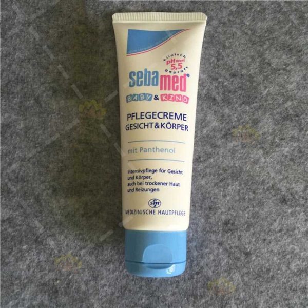 Seba0001 - Sebamed 施巴 PH5.5 婴儿润肤 面霜 75ml