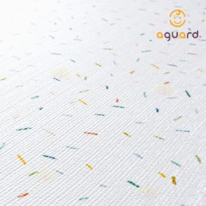 AGU0006 - aguard DIY地墊140cmX400cmX1.5cm 春天花紋