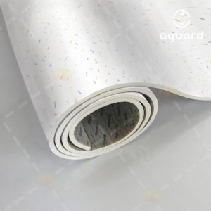 AGU0006 - aguard DIY地墊140cmX400cmX1.5cm 春天花紋