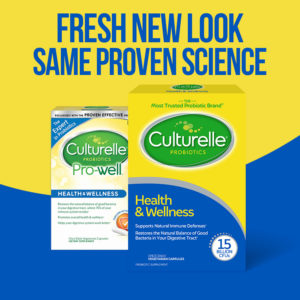 49100363745 - Culturelle 康萃樂 提高免疫力 成人益生菌 膠囊 30粒裝