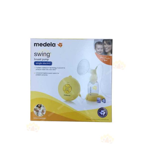 MED0001 - Medela Swing 思韵 电动泵奶器