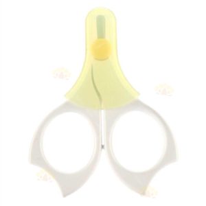 4902508151054 - Pigeon Baby Nail Scissors for Newborns (Suitable for 0+ Months)