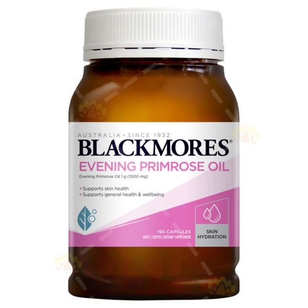 9300807287323 - Blackmores 月见草油调节内分泌胶囊 190粒装