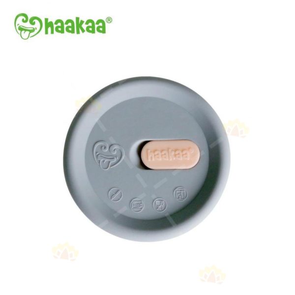 Haa0004 - HaaKaa Silicone Leak-Proof Dust-Proof Cover