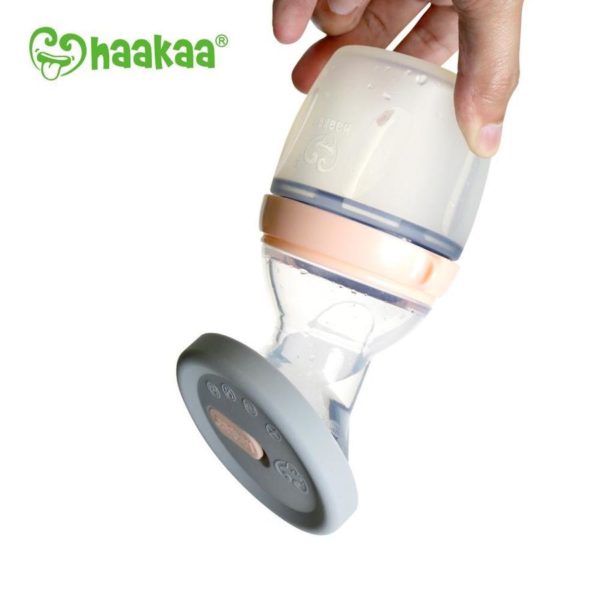 Haa0004 - HaaKaa Silicone Leak-Proof Dust-Proof Cover