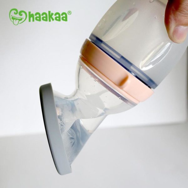 Haa0004 - HaaKaa Silicone Leak-Proof Dust-Proof Cover