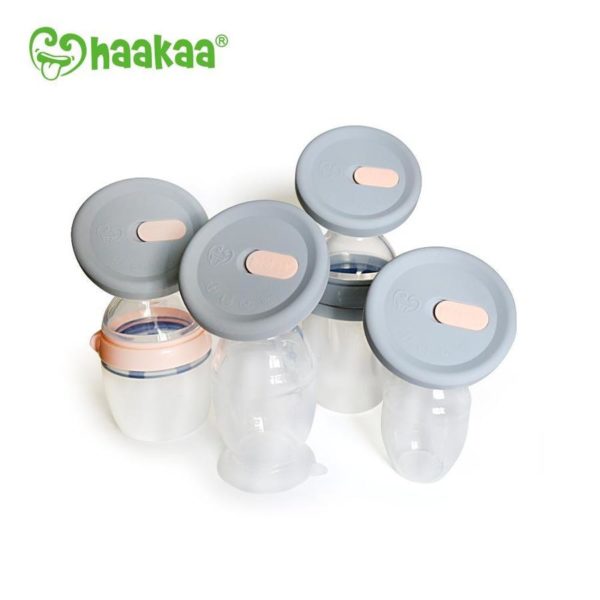 Haa0004 - HaaKaa Silicone Leak-Proof Dust-Proof Cover