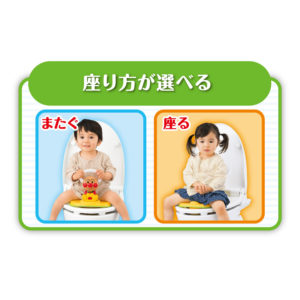 4971404317314 - PINOCCHIO Anpanman 3-Way Potty Training Seat with Conversation and Melodies