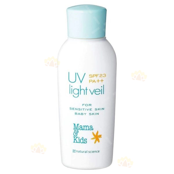 4530025010013 - Mama&Kids UV婴幼儿防晒乳液 SPF23 PA++ 90ml