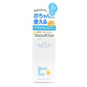 4530025010013 - Mama&Kids UV婴幼儿防晒乳液 SPF23 PA++ 90ml