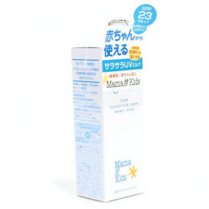 4530025010013 - Mama&Kids UV婴幼儿防晒乳液 SPF23 PA++ 90ml