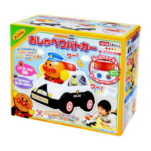 4971404313125 - PINOCCHIO Anpanman Talking Police Car