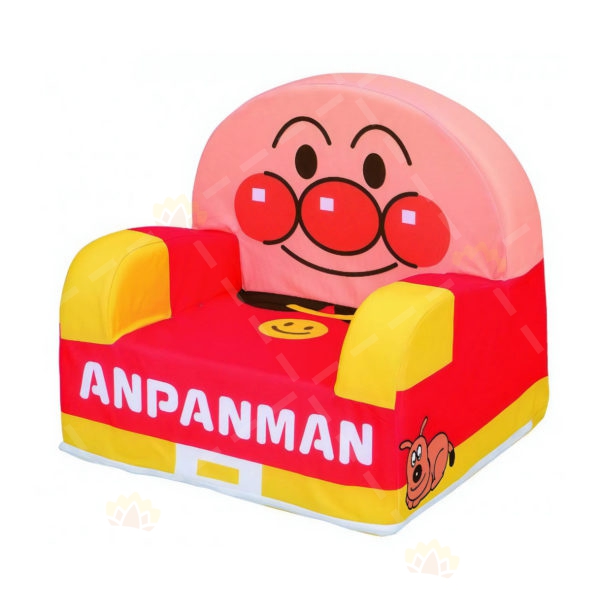 4979750792861 - Sega Toys Anpanman Single Sofa for Kids