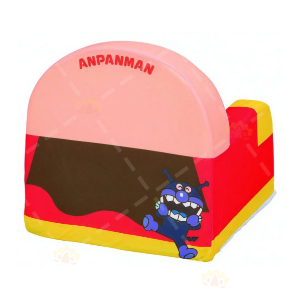 4979750792861 - Sega Toys Anpanman Single Sofa for Kids