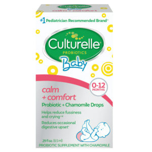 49100400525 - Culturelle 康萃乐 婴幼儿 洋甘菊 益生菌 滴剂 8.5ml