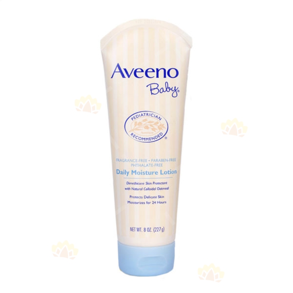 381370036647 - Aveeno baby 天然燕麥 保濕 乳液 227g