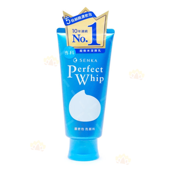 4550516474568 - Shiseido Senka Perfect Whip Beauty Form 120g