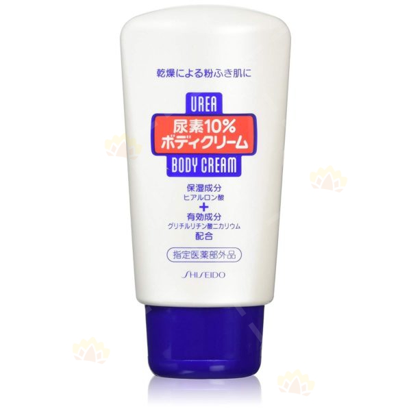 4901872818013 - Shiseido 资生堂 10%尿素 保湿滋润 身体乳霜 120g