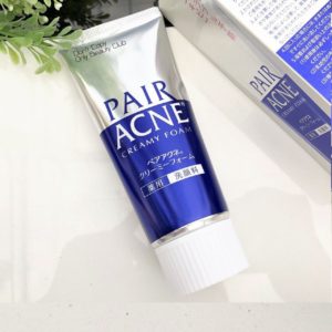 4903301034506 - Lion 狮王 Pair Acne 药用 祛痘控油 洗面奶 80g