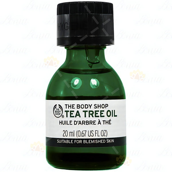 5028197972530 - The Body Shop Tea Tree Oil 20ml