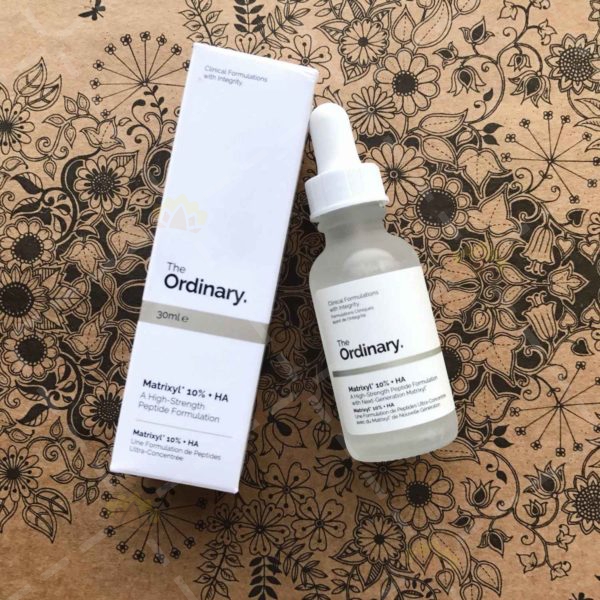 769915190168 - The Ordinary Matrixyl 10% Peptide Anti-Aging Repair Serum 30ml