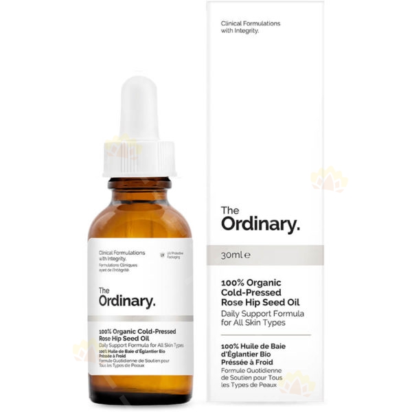 769915190342 - The Ordinary Rose hip seed oil 有機冷榨 玫瑰果籽油 30ml