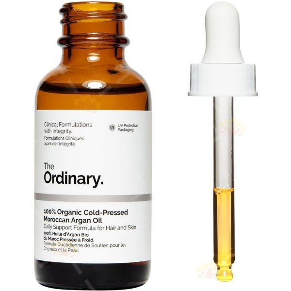 769915190496 - The Ordinary Moroccan Argan Oil 有機 摩洛哥果油 30ml