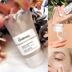 769915190731 - The Ordinary Natural Moisturizing Factors + HA NMF Natural Moisturizing Factors Moisturizing Face Cream 30ml