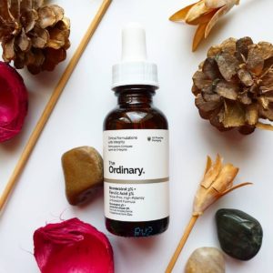 769915193893 - The Ordinary Resveratrol 3% + Ferulic Acid 3% 3%白藜蘆醇+3%阿魏酸 抗衰老精華 30ml