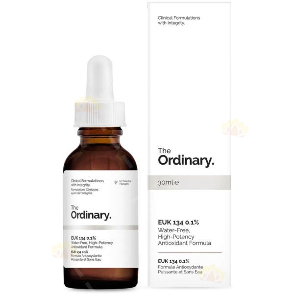 769915194074 - The Ordinary EUK 0.1% 超强抗氧化 精華 30ml