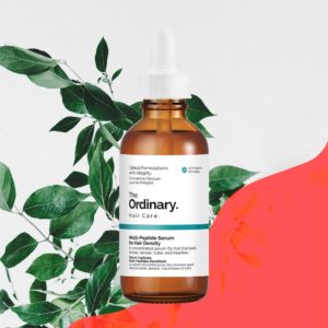 769915194647 - The Ordinary Multi-Peptide Serum For Hair Density 60ml