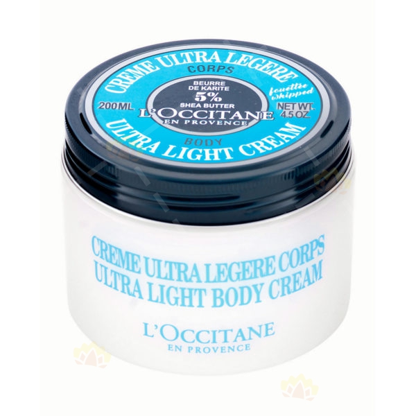 3253581480007 - L'OCCITANE 乳木果轻盈 润肤霜 200ml