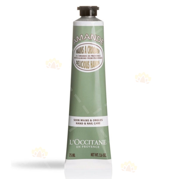 3253581590225 - L'OCCITANE 杏仁柔滑 润手霜 75ml