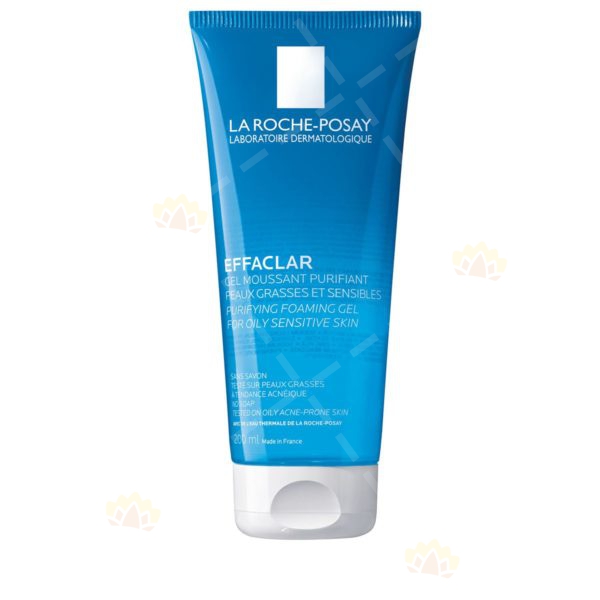 3337872411083 - La Roche-Posay Effaclar Purifying Foaming Gel Face Cleanser 200ml