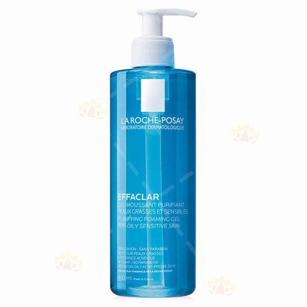 3337872411991 - La Roche-Posay Effaclar Purifying Foaming Gel 400ml