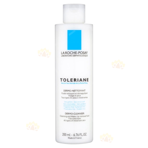 3433422406599 - La roche posay 理肤泉 TOLERIANE 白色洁面乳 200ml