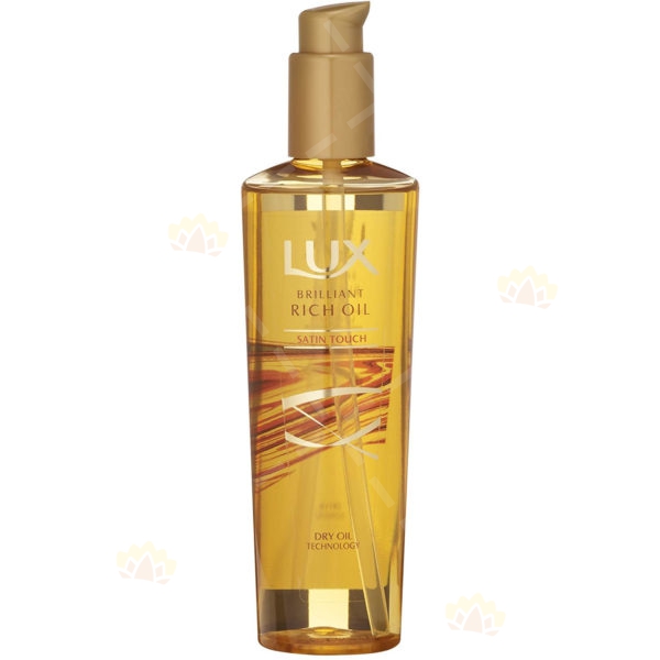 4902111738130 - Lux Brilliant Rich Oil Satin Touch 100ml