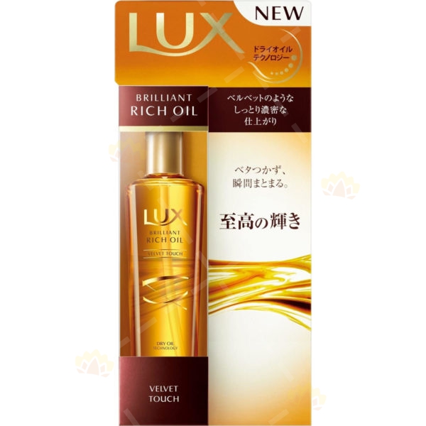 4902111738147 - Lux Brilliant Rich Oil Velvet Touch 100ml