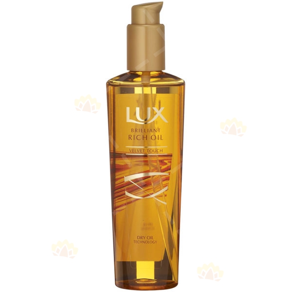 4902111738147 - Lux Brilliant Rich Oil Velvet Touch 100ml