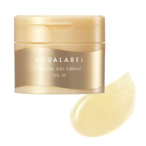 4909978164478 - Shiseido Aqualabel Special Gel Cream Oil In 5-in-1 Cream 90g