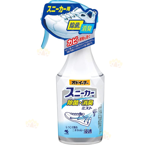 4987072061756 - 小林製藥 運動鞋用 除臭除菌噴霧 250ml