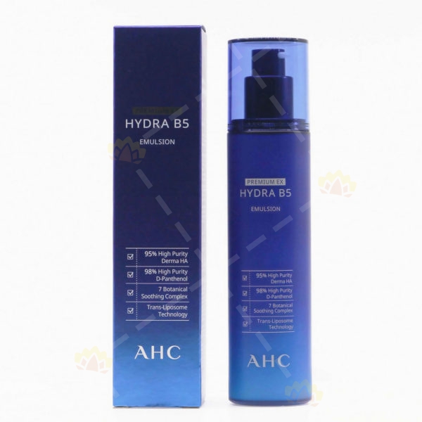 8809611678958 - AHC 升級EX 玻尿酸 B5 保濕乳液 140ml