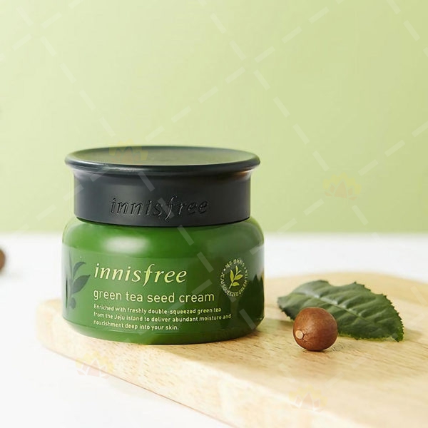 8809707249680 - innisfree Green Tea Seed Cream 50ml