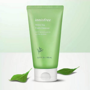 8809707267615 - innisfree 綠茶保濕潔面膏 150ml